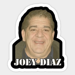 Retro Joey Sticker